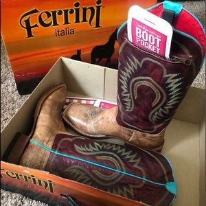 Marcie Bean Boots